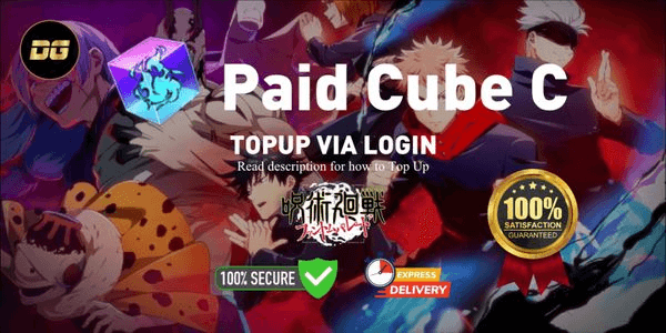 Gambar Product Paid Cube C (930)