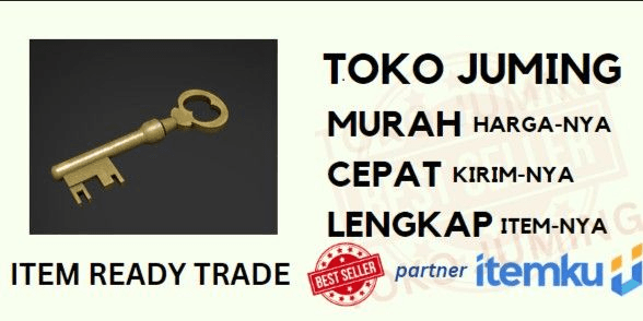 Gambar Product Mann Co. Supply Crate Key (TF2 Key / Key TF2)