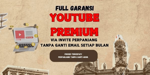 Gambar Product 1 Bulan Premium