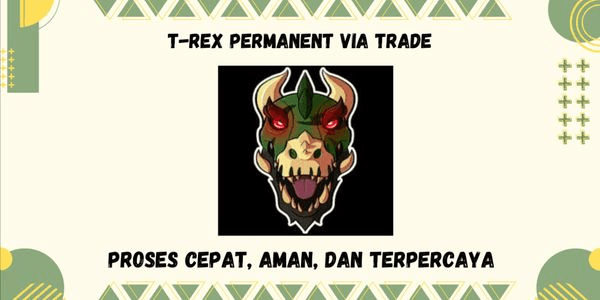 Gambar Product Trex (Beast) - Permanen Via Trade