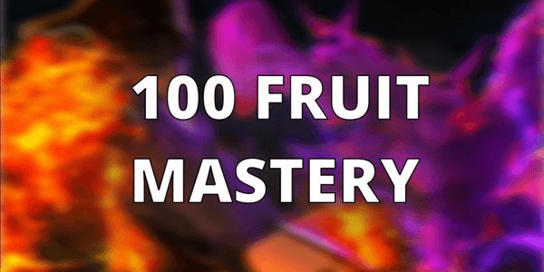 Gambar Product 100 FRUIT MASTERY