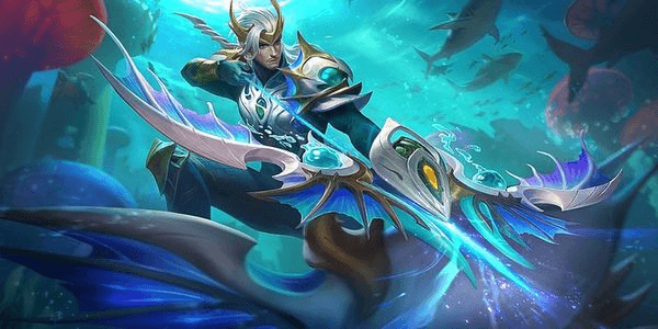 Gambar Product Fleet Warden (Epic Skin Yi Sun-shin)