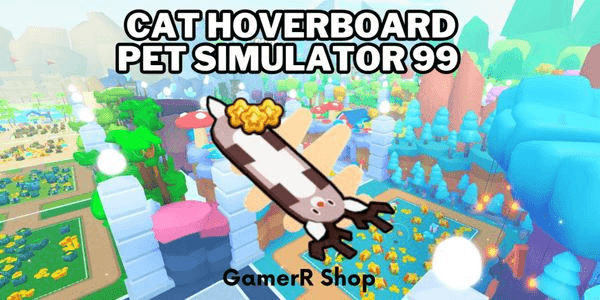 Gambar Product Rudolph Hoverboard