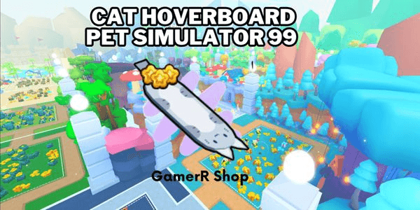 Gambar Product Cat Hoverboard