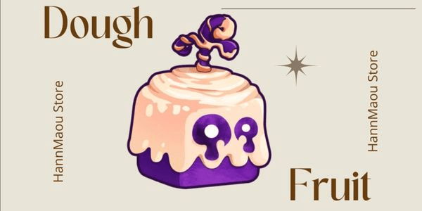 Gambar Product Dough (Elemental)