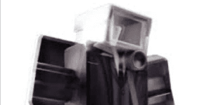 Ghost Cameraman (exclusive)
