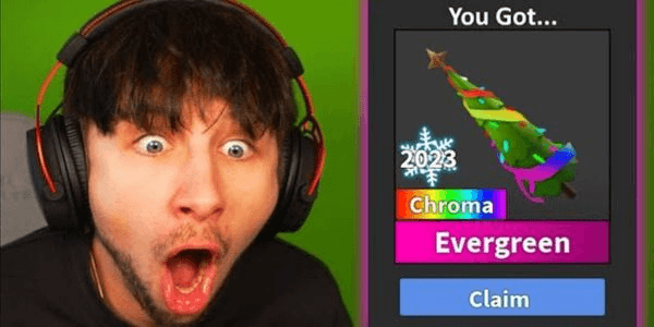 Gambar Product Chroma Evergreen (+Bonus Random)