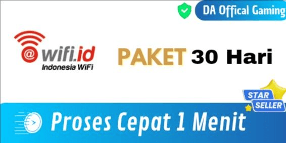 Gambar Product Paket 30 Hari