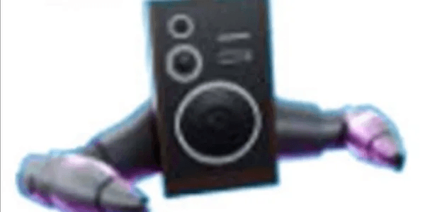 Speaker Repair Drone (exclusive)