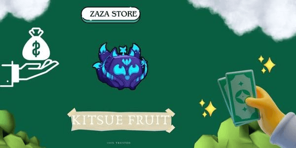 Gambar Product Kitsune (Beast)