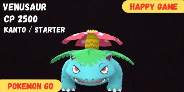 Gambar Product Venusaur
