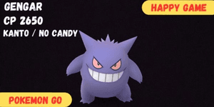 Gengar