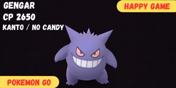 Gengar