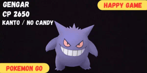 Gengar