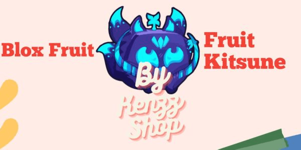 Gambar Product kitsune fruit | blox fruit