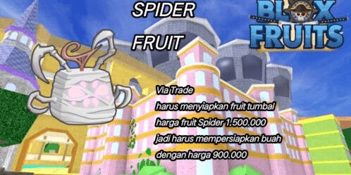 Gambar Product Spiders