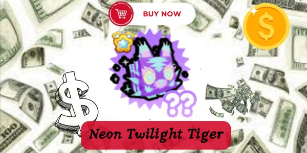 Gambar Product Neon TwilightTiger