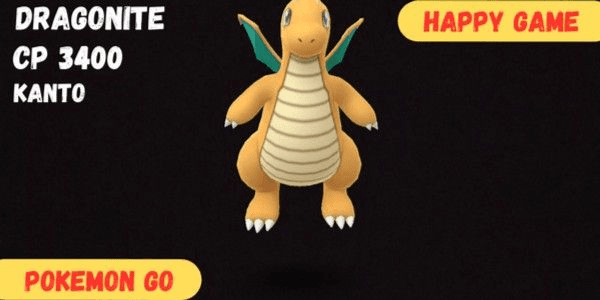 Gambar Product Dragonite