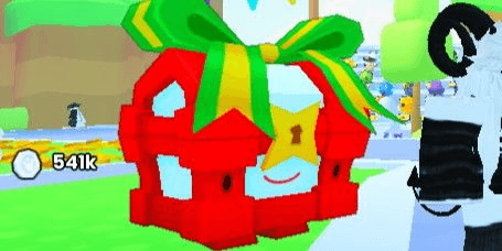 Gambar Product Huge Present Chest Mimic