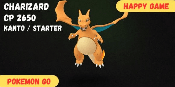 Gambar Product Charizard