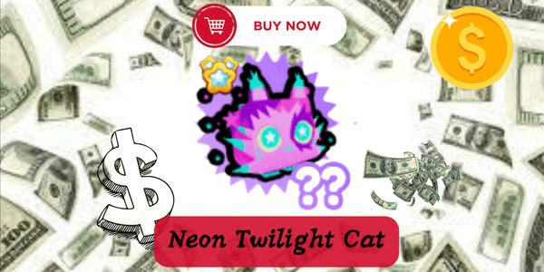 Gambar Product Neon TwilightCat