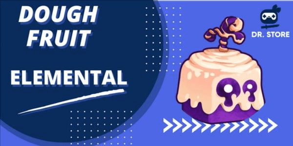 Gambar Product Dough (Elemental)