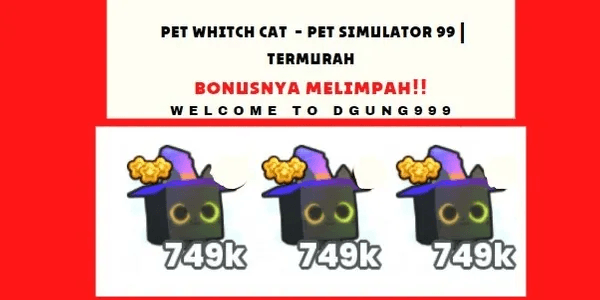 Witch Cat