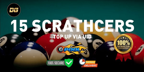 Gambar Product 15 Scratchers