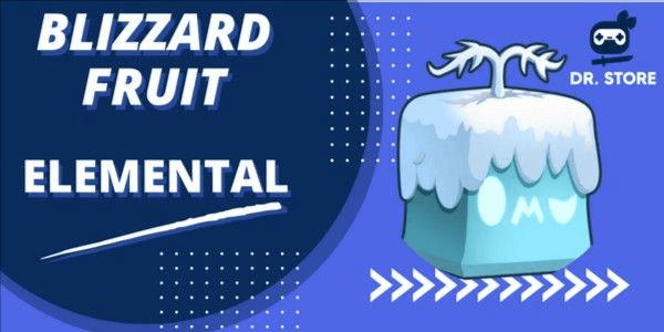 Gambar Product Blizzard (Elemental)