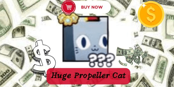 Gambar Product Huge Propeller Cat