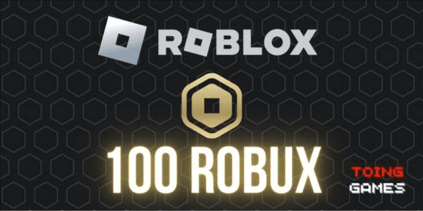 Gambar Product 100 Robux