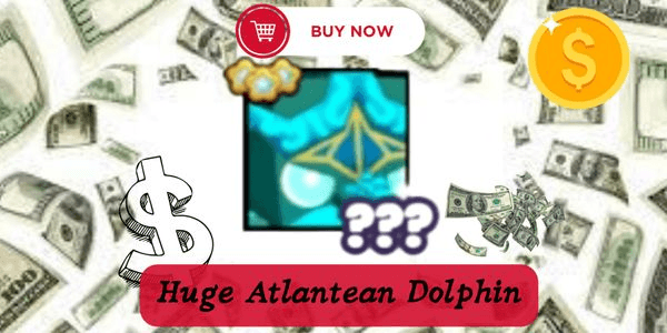 Gambar Product Huge Atlantean Dolphin