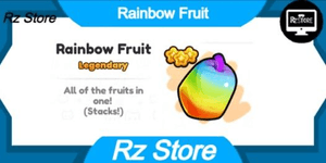 Rainbow Fruit