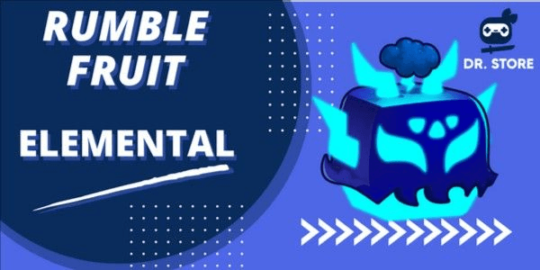 Gambar Product Rumble (Elemental)