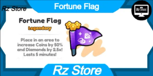 Fortune Flag