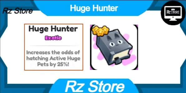 Huge Hunter