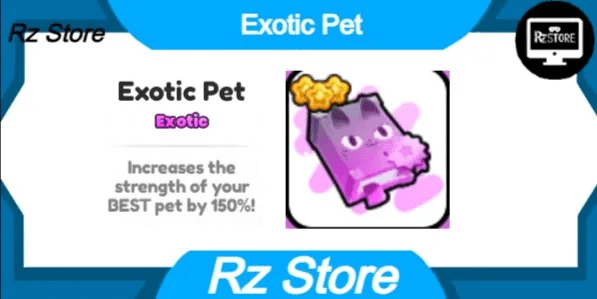 Exotic Pet