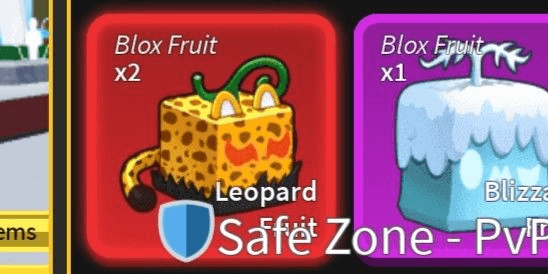 Gambar Product Leopard (Beast)