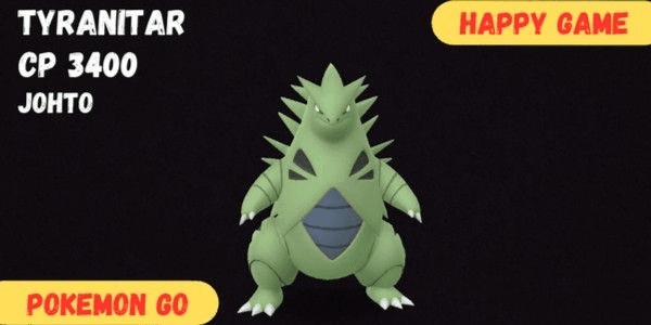 Gambar Product Tyranitar