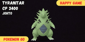 Tyranitar