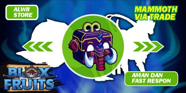 Gambar Product mammoths