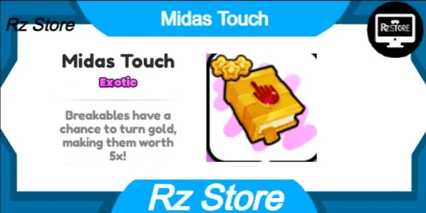 Midas Touch