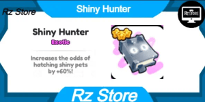 Shiny Hunter
