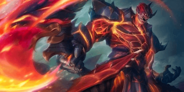 Gambar Product Infernal Warlord (Epic Skin Balmond)