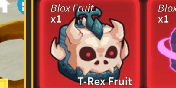 Gambar Product t-rex fruit