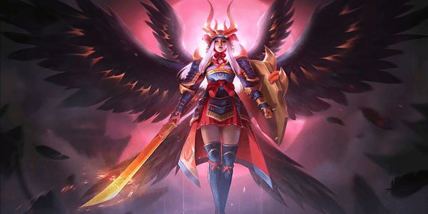 Gambar Product Raven Shogun (Epic Skin Freya)