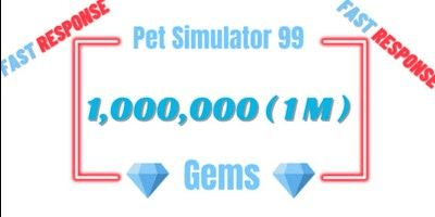 Gambar Product 1,000,000 Gems