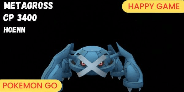 Gambar Product Metagross