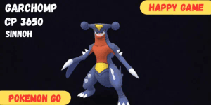 Garchomp