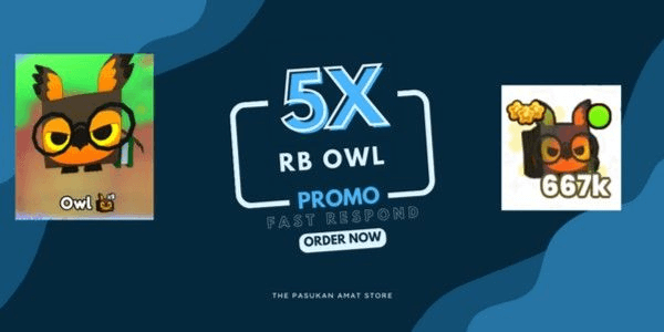 Gambar Product Owl